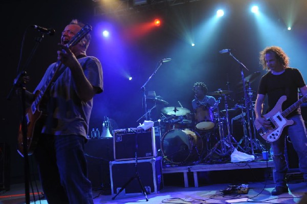 Ween at Stubb's BarBQ, Austin, Texas 08/28/10 - photo by Jeff Barringer