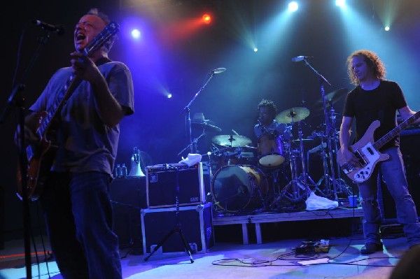 Ween at Stubb's BarBQ, Austin, Texas 08/28/10 - photo by Jeff Barringer