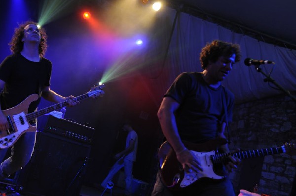 Ween at Stubb's BarBQ, Austin, Texas 08/28/10 - photo by Jeff Barringer