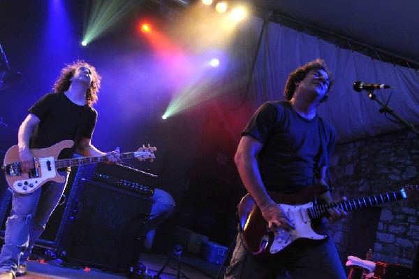 Ween at Stubb's BarBQ, Austin, Texas 08/28/10 - photo by Jeff Barringer