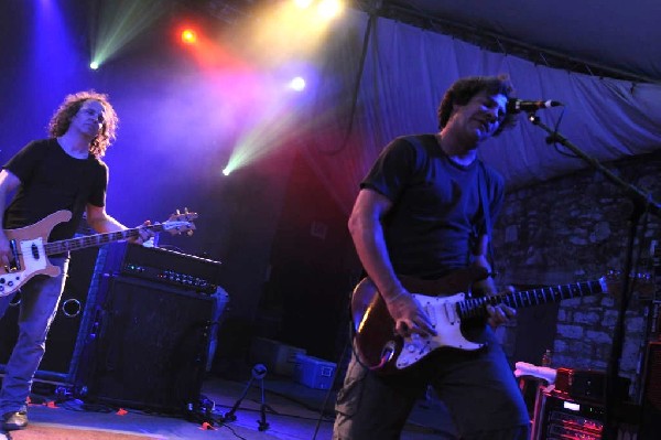 Ween at Stubb's BarBQ, Austin, Texas 08/28/10 - photo by Jeff Barringer