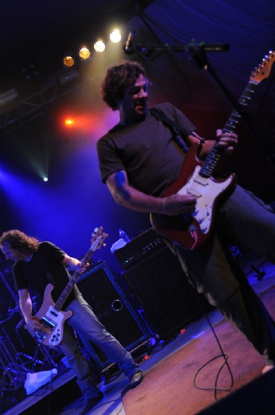 Ween at Stubb's BarBQ, Austin, Texas 08/28/10 - photo by Jeff Barringer