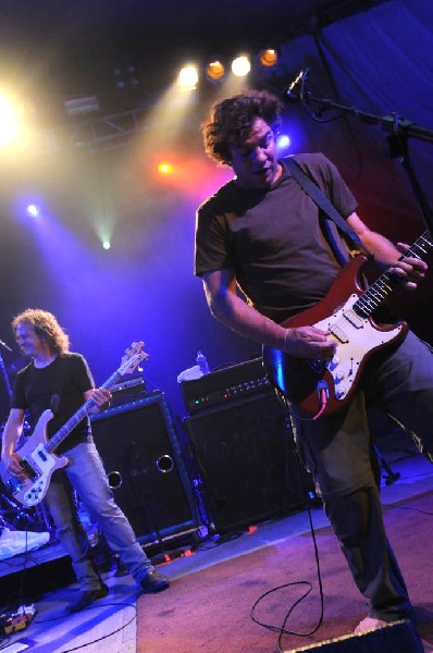 Ween at Stubb's BarBQ, Austin, Texas 08/28/10 - photo by Jeff Barringer