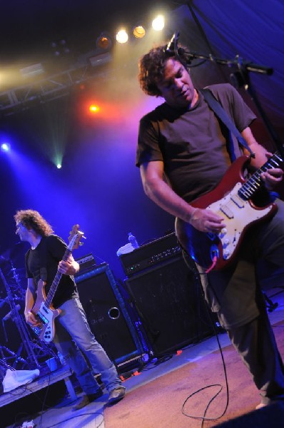 Ween at Stubb's BarBQ, Austin, Texas 08/28/10 - photo by Jeff Barringer