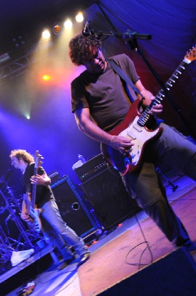 Ween at Stubb's BarBQ, Austin, Texas 08/28/10 - photo by Jeff Barringer