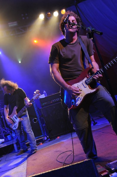 Ween at Stubb's BarBQ, Austin, Texas 08/28/10 - photo by Jeff Barringer