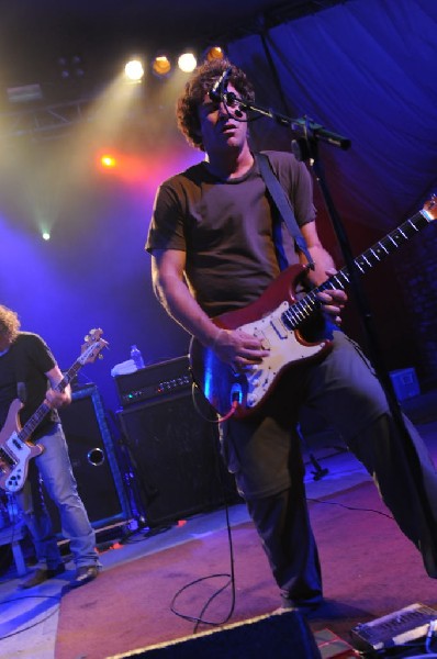 Ween at Stubb's BarBQ, Austin, Texas 08/28/10 - photo by Jeff Barringer