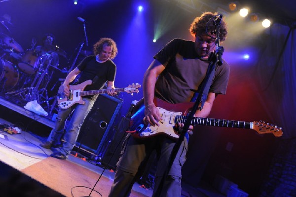 Ween at Stubb's BarBQ, Austin, Texas 08/28/10 - photo by Jeff Barringer