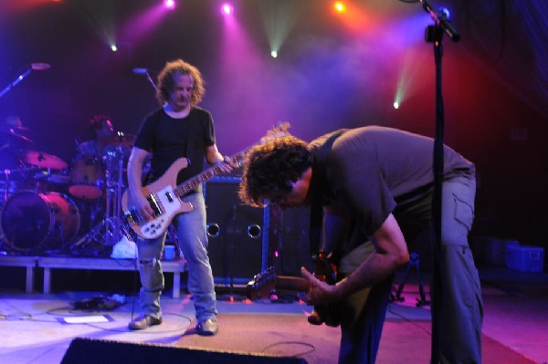 Ween at Stubb's BarBQ, Austin, Texas 08/28/10 - photo by Jeff Barringer