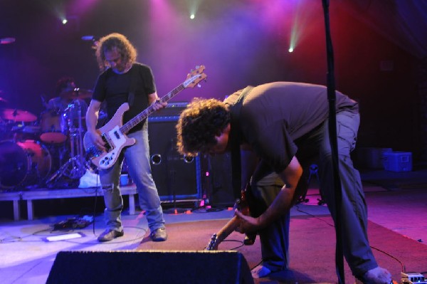 Ween at Stubb's BarBQ, Austin, Texas 08/28/10 - photo by Jeff Barringer