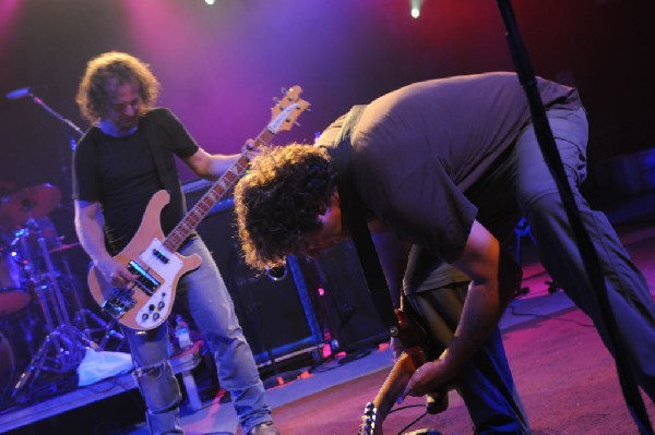 Ween at Stubb's BarBQ, Austin, Texas 08/28/10 - photo by Jeff Barringer