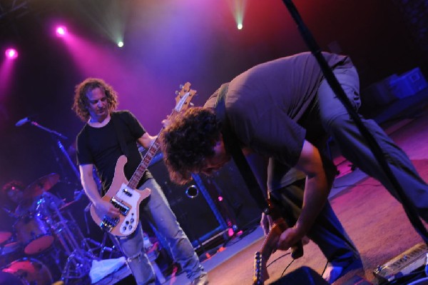 Ween at Stubb's BarBQ, Austin, Texas 08/28/10 - photo by Jeff Barringer