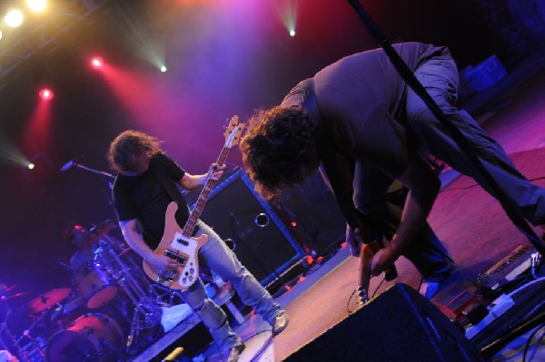 Ween at Stubb's BarBQ, Austin, Texas 08/28/10 - photo by Jeff Barringer