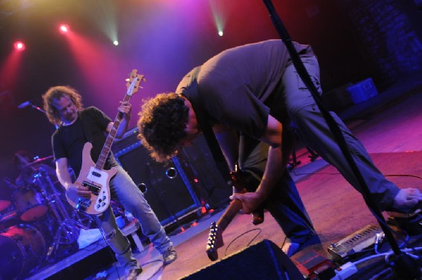 Ween at Stubb's BarBQ, Austin, Texas 08/28/10 - photo by Jeff Barringer