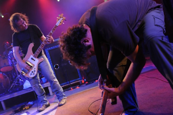 Ween at Stubb's BarBQ, Austin, Texas 08/28/10 - photo by Jeff Barringer