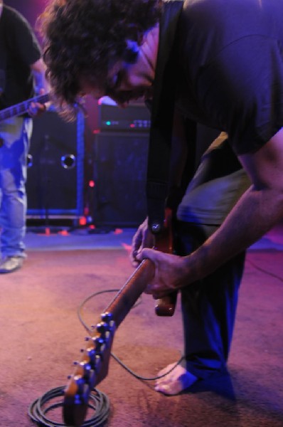 Ween at Stubb's BarBQ, Austin, Texas 08/28/10 - photo by Jeff Barringer