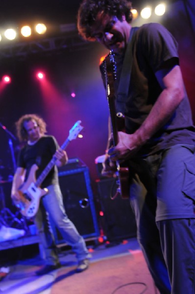 Ween at Stubb's BarBQ, Austin, Texas 08/28/10 - photo by Jeff Barringer