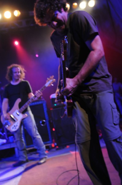 Ween at Stubb's BarBQ, Austin, Texas 08/28/10 - photo by Jeff Barringer