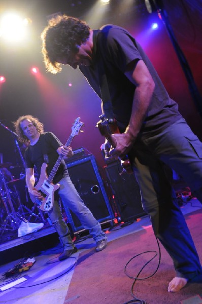 Ween at Stubb's BarBQ, Austin, Texas 08/28/10 - photo by Jeff Barringer