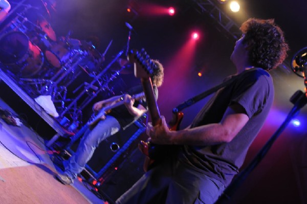 Ween at Stubb's BarBQ, Austin, Texas 08/28/10 - photo by Jeff Barringer