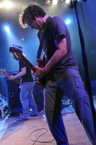 Ween at Stubb's BarBQ, Austin, Texas 08/28/10 - photo by Jeff Barringer