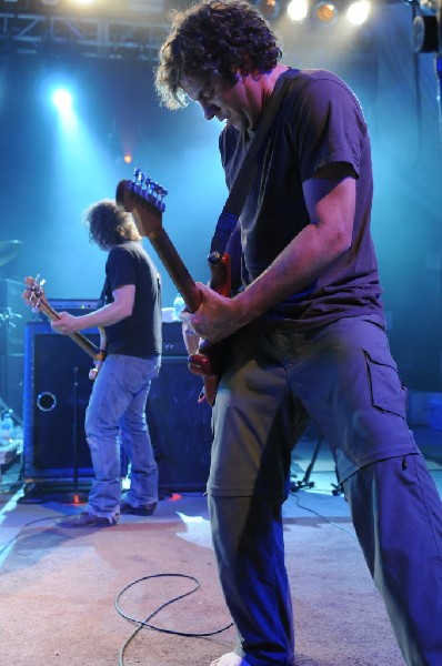 Ween at Stubb's BarBQ, Austin, Texas 08/28/10 - photo by Jeff Barringer