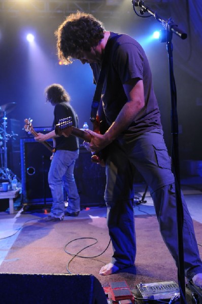 Ween at Stubb's BarBQ, Austin, Texas 08/28/10 - photo by Jeff Barringer