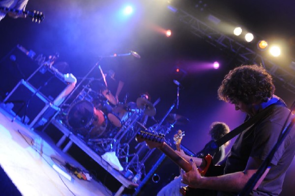 Ween at Stubb's BarBQ, Austin, Texas 08/28/10 - photo by Jeff Barringer