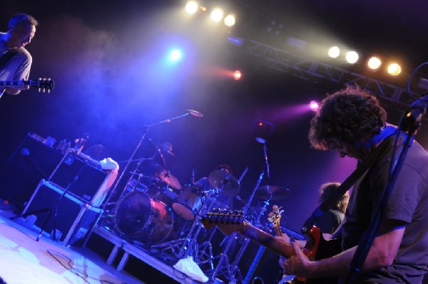 Ween at Stubb's BarBQ, Austin, Texas 08/28/10 - photo by Jeff Barringer