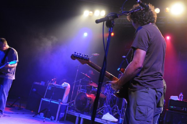 Ween at Stubb's BarBQ, Austin, Texas 08/28/10 - photo by Jeff Barringer