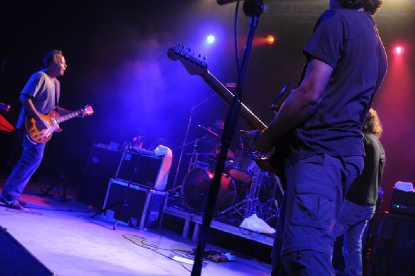 Ween at Stubb's BarBQ, Austin, Texas 08/28/10 - photo by Jeff Barringer