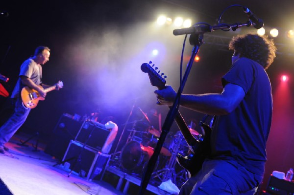 Ween at Stubb's BarBQ, Austin, Texas 08/28/10 - photo by Jeff Barringer