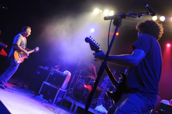 Ween at Stubb's BarBQ, Austin, Texas 08/28/10 - photo by Jeff Barringer