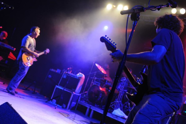 Ween at Stubb's BarBQ, Austin, Texas 08/28/10 - photo by Jeff Barringer