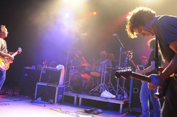 Ween at Stubb's BarBQ, Austin, Texas 08/28/10 - photo by Jeff Barringer