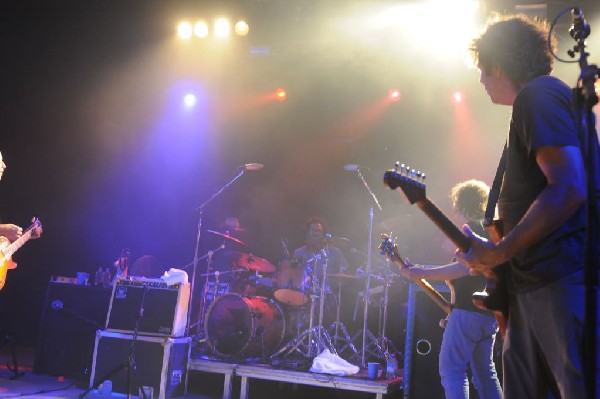 Ween at Stubb's BarBQ, Austin, Texas 08/28/10 - photo by Jeff Barringer