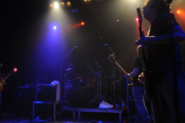 Ween at Stubb's BarBQ, Austin, Texas 08/28/10 - photo by Jeff Barringer