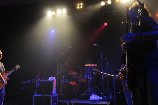 Ween at Stubb's BarBQ, Austin, Texas 08/28/10 - photo by Jeff Barringer