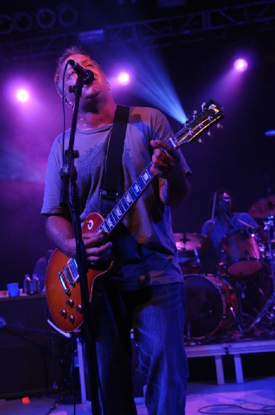 Ween at Stubb's BarBQ, Austin, Texas 08/28/10 - photo by Jeff Barringer