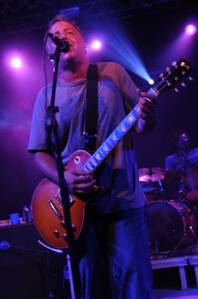 Ween at Stubb's BarBQ, Austin, Texas 08/28/10 - photo by Jeff Barringer