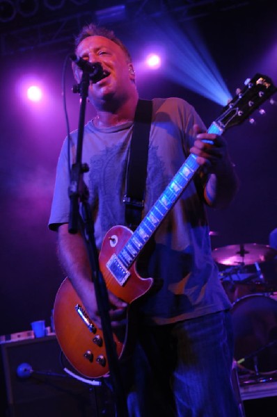 Ween at Stubb's BarBQ, Austin, Texas 08/28/10 - photo by Jeff Barringer