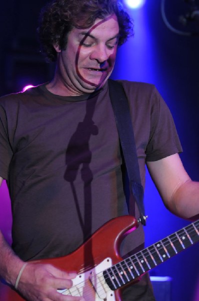 Ween at Stubb's BarBQ, Austin, Texas 08/28/10 - photo by Jeff Barringer