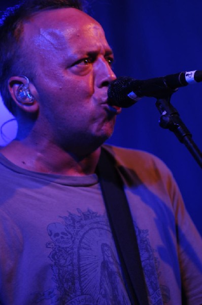 Ween at Stubb's BarBQ, Austin, Texas 08/28/10 - photo by Jeff Barringer