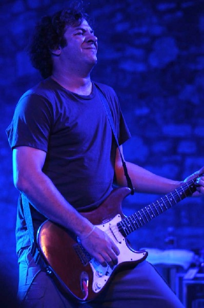 Ween at Stubb's BarBQ, Austin, Texas 08/28/10 - photo by Jeff Barringer
