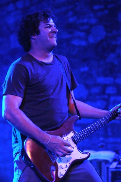 Ween at Stubb's BarBQ, Austin, Texas 08/28/10 - photo by Jeff Barringer