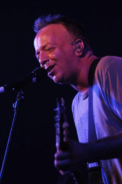 Ween at Stubb's BarBQ, Austin, Texas 08/28/10 - photo by Jeff Barringer