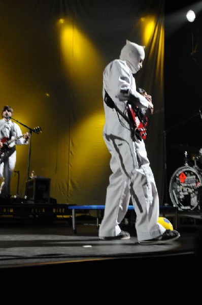 Weezer at the Frank Erwin Center