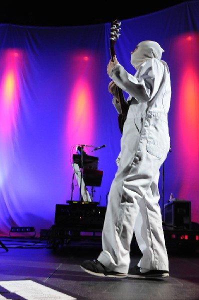 Weezer at the Frank Erwin Center