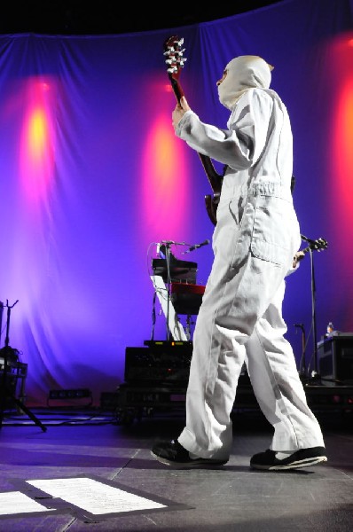 Weezer at the Frank Erwin Center