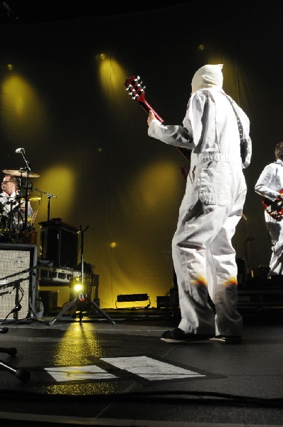 Weezer at the Frank Erwin Center